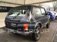 2016 Lada Niva