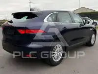 2016 Jaguar F-PACE