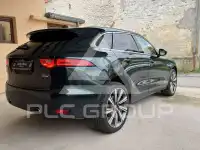 2016 Jaguar F-PACE