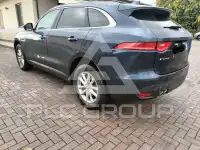 2016 Jaguar F-PACE