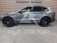 2016 Jaguar F-PACE