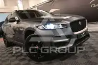 2016 Jaguar F-PACE