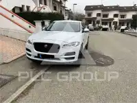2016 Jaguar F-PACE