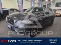 2016 Jaguar F-PACE
