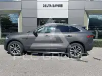 2016 Jaguar F-PACE