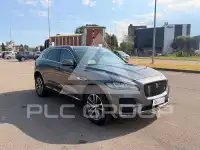 2016 Jaguar F-PACE