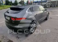 2016 Jaguar F-PACE