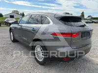 2016 Jaguar F-PACE