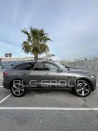 2016 Jaguar F-PACE