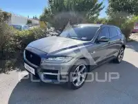 2016 Jaguar F-PACE