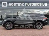 2016 Jaguar F-PACE