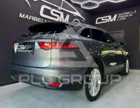 2016 Jaguar F-PACE