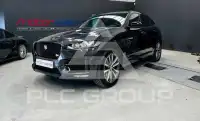 2016 Jaguar F-PACE