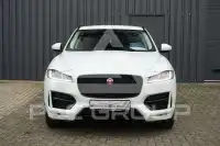 2016 Jaguar F-PACE
