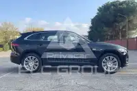 2016 Jaguar F-PACE