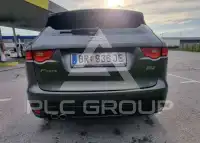 2016 Jaguar F-PACE