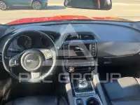 2016 Jaguar F-PACE