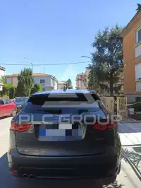 2016 Jaguar F-PACE