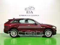2016 Jaguar F-PACE