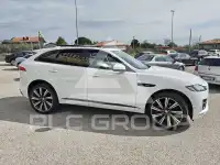 2016 Jaguar F-PACE