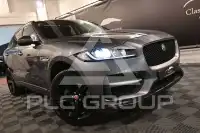 2016 Jaguar F-PACE
