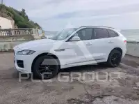 2016 Jaguar F-PACE