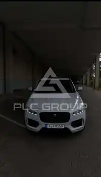 2016 Jaguar F-PACE