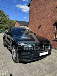2016 Jaguar F-PACE