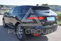 2016 Jaguar F-PACE