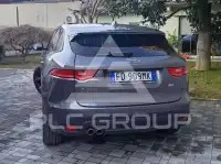 2016 Jaguar F-PACE