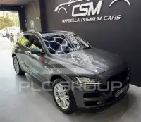 2016 Jaguar F-PACE