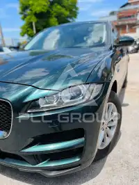2016 Jaguar F-PACE