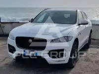 2016 Jaguar F-PACE