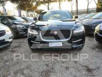 2016 Jaguar F-PACE
