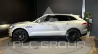 2016 Jaguar F-PACE
