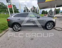 2016 Jaguar F-PACE