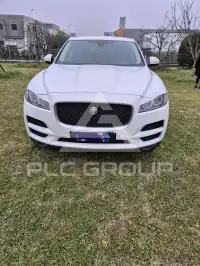 2016 Jaguar F-PACE