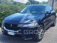 2016 Jaguar F-PACE