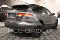 2016 Jaguar F-PACE