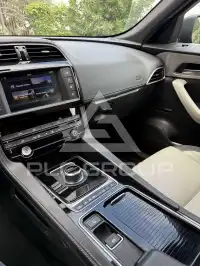 2016 Jaguar F-PACE