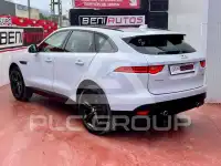 2016 Jaguar F-PACE