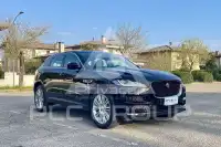 2016 Jaguar F-PACE