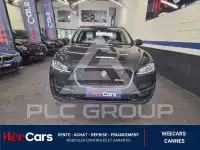 2016 Jaguar F-PACE