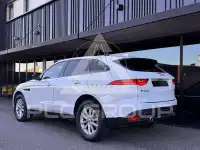 2016 Jaguar F-PACE