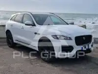 2016 Jaguar F-PACE