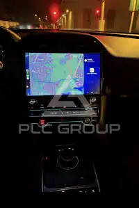 2016 Jaguar F-PACE
