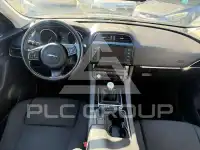 2016 Jaguar F-PACE