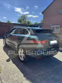 2016 Jaguar F-PACE