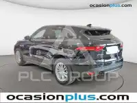 2016 Jaguar F-PACE