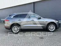 2016 Jaguar F-PACE
